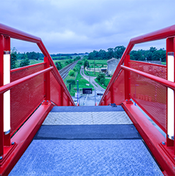 Passerelle